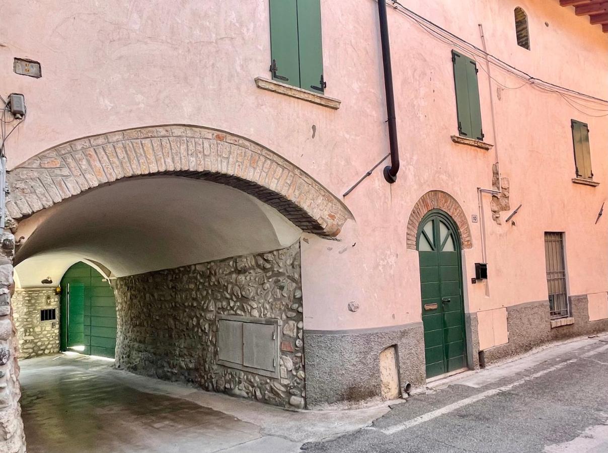 圣菲利斯·德尔·贝纳茨Borgo Dei Sogni公寓 外观 照片
