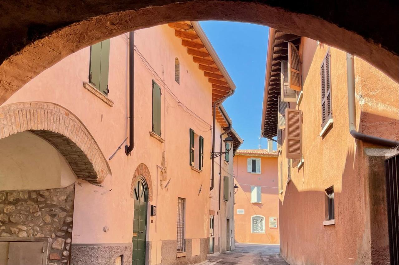 圣菲利斯·德尔·贝纳茨Borgo Dei Sogni公寓 外观 照片