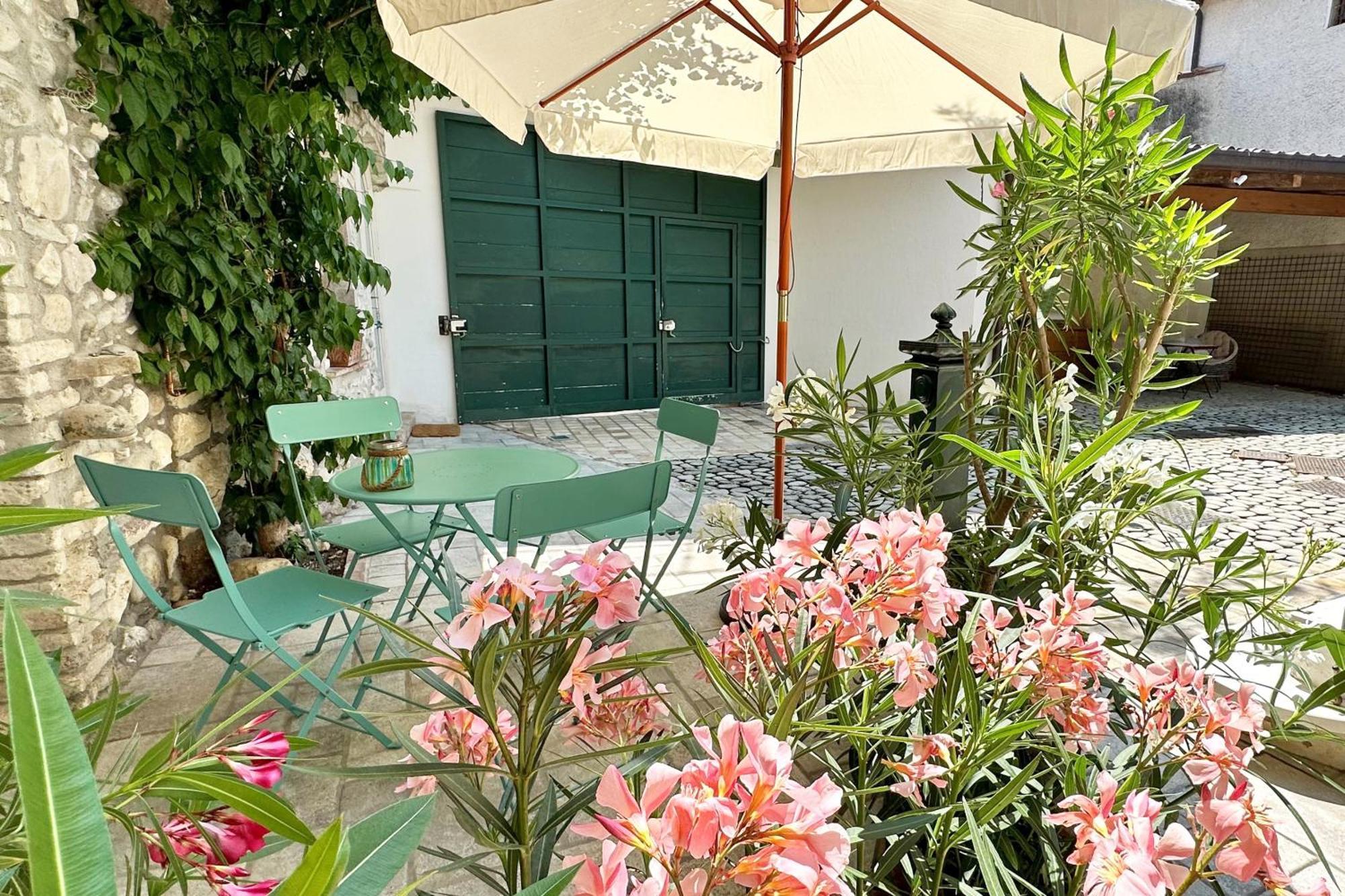 圣菲利斯·德尔·贝纳茨Borgo Dei Sogni公寓 外观 照片
